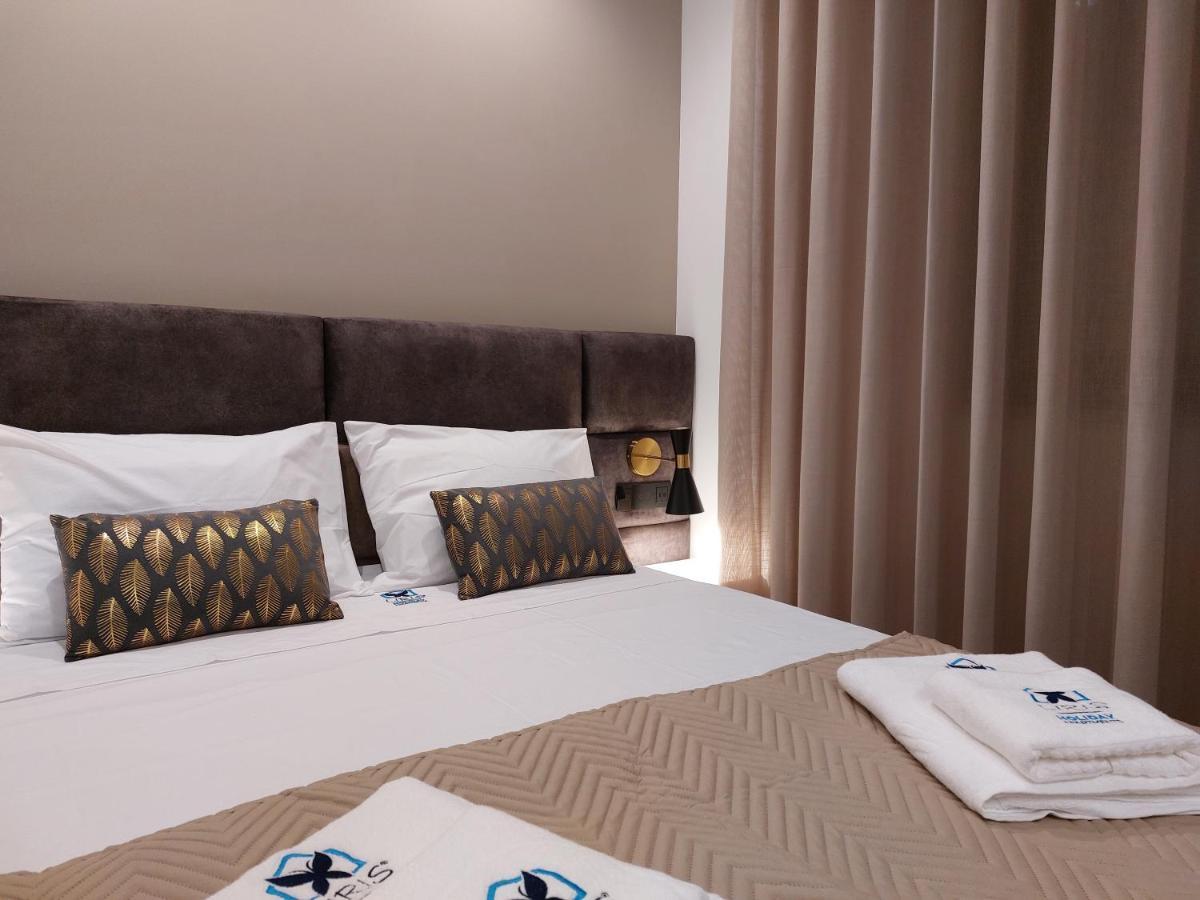Liris Holiday Apartments Ναζαρέ Εξωτερικό φωτογραφία
