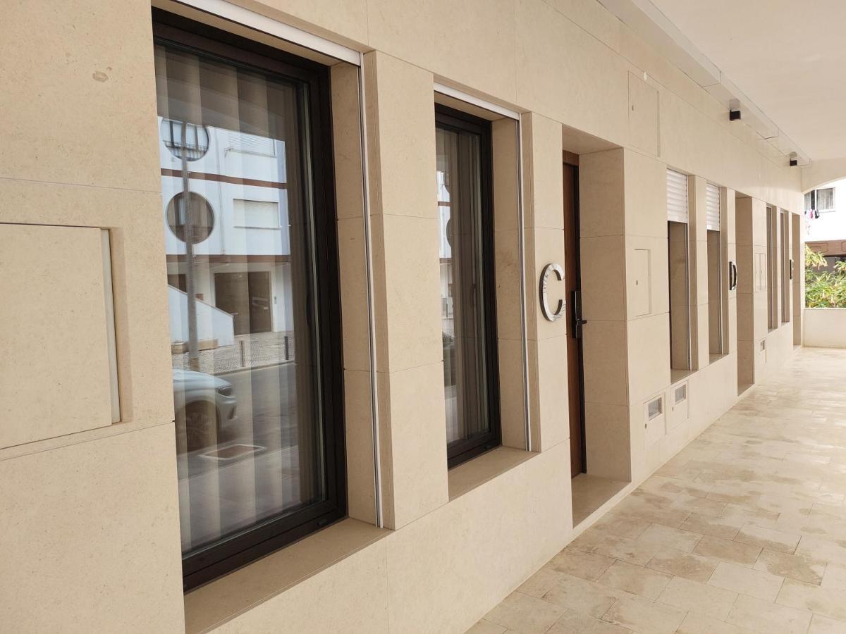 Liris Holiday Apartments Ναζαρέ Εξωτερικό φωτογραφία