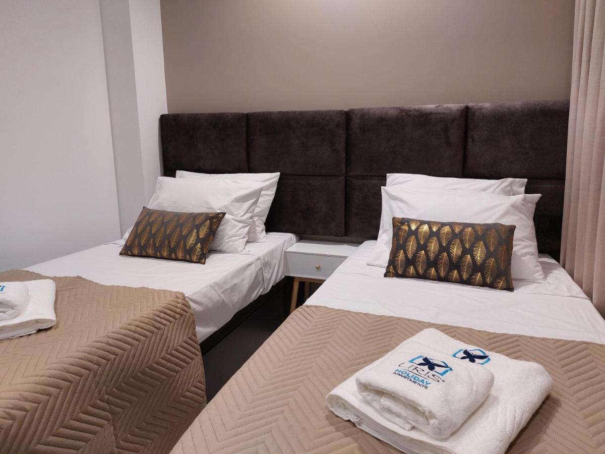 Liris Holiday Apartments Ναζαρέ Εξωτερικό φωτογραφία
